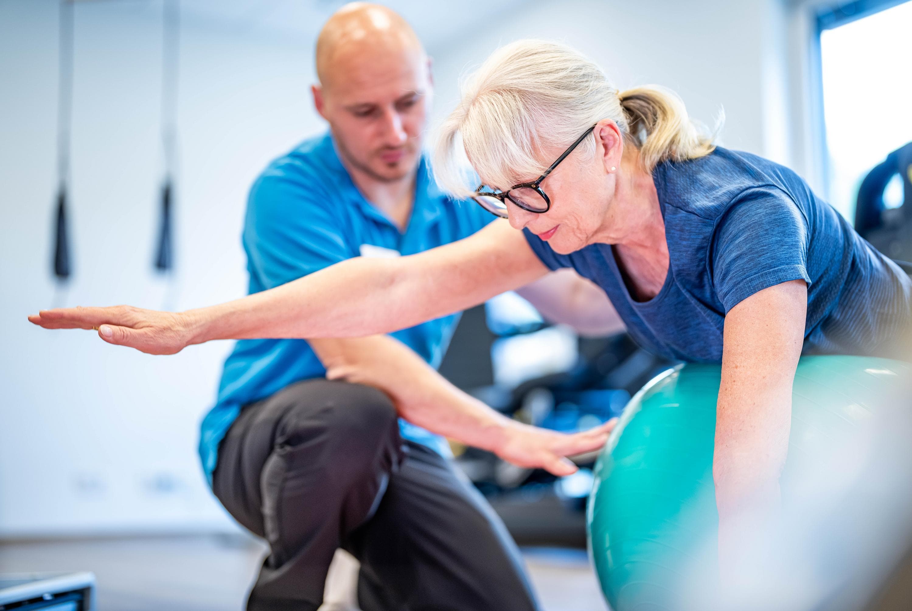 Physiotherapie